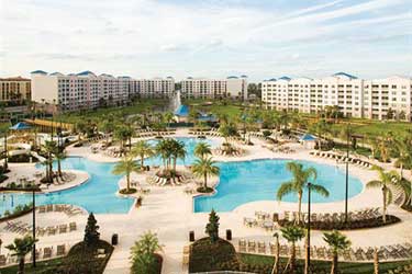 MCO airport & Bluegreen Resort